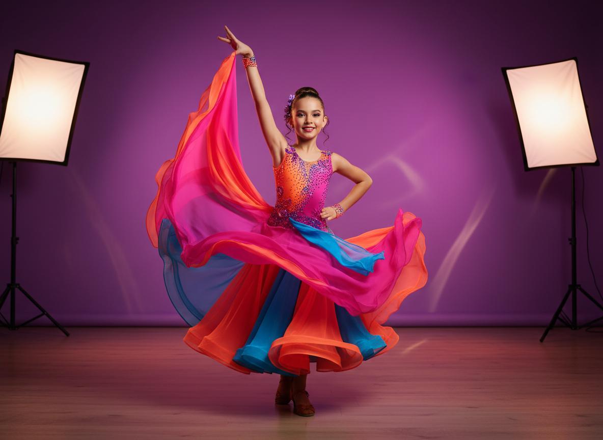 Соло латина для детей