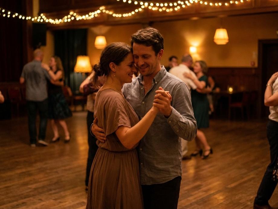 Social dance в Хабаровске: где танцевать, когда нет опыта и партнёра