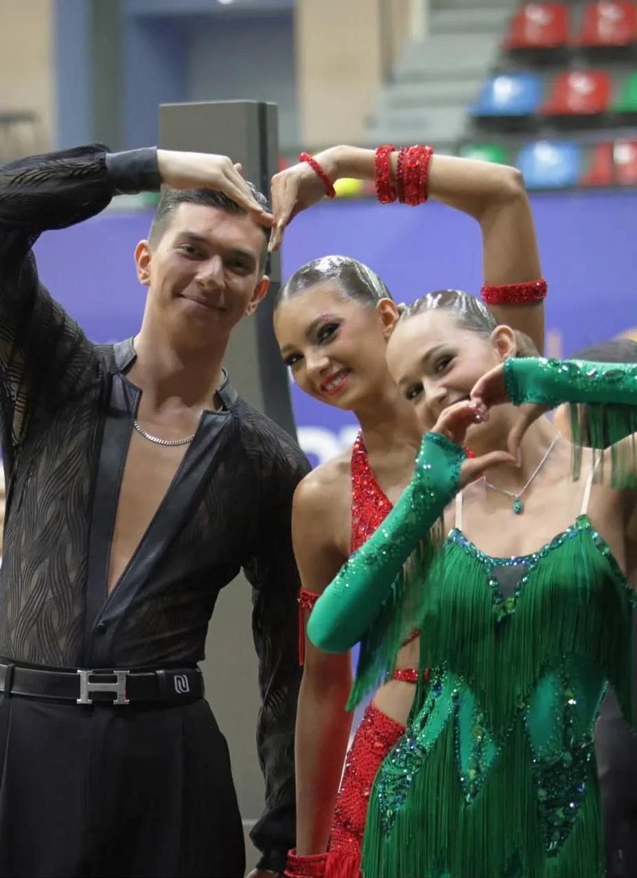 Чемпионат и Первенство Хабаровского края по танцевальному спорту 2026